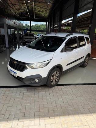 CHEVROLET SPIN 1.8 8V FLEX 4P AUTOMÁTICO